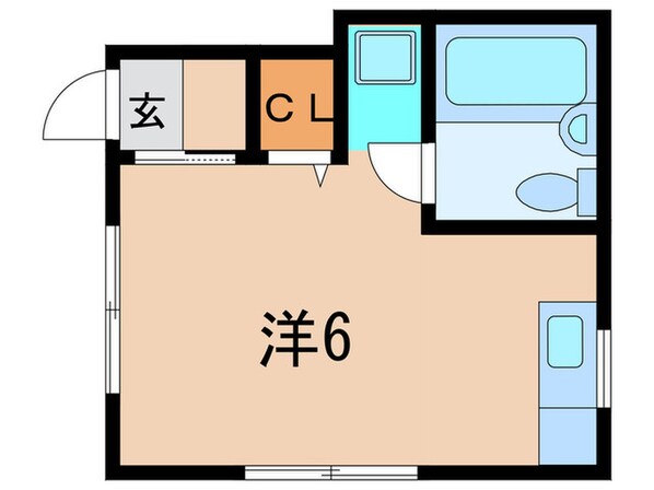 カズホームライクの物件間取画像